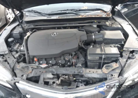 2016 Acura Tlx V6 Tech z USA, uszkodzony, nr VIN 19UUB2F52GA008035